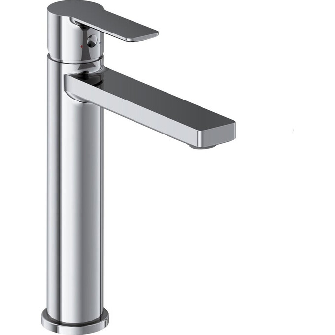 Смеситель для умывальника Ravak Solar SL 014.00CR (X070483, высокий), Цвет производителя: хром, фото 
