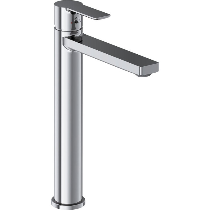 Смеситель для умывальника Ravak Solar SL 015.00CR (X070484, высокий), Цвет производителя: хром, фото 