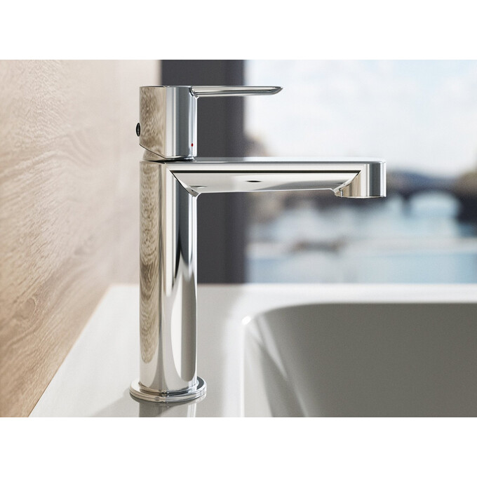 Смеситель для умывальника Ravak Puri PU 014.01CR (X070504), Цвет производителя: хром, фото 3