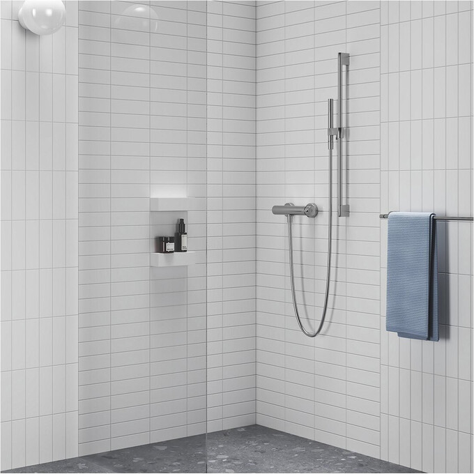 Шланг для душа Ravak SatinFlex 913.02CR (X07P337, 200 см), Доступные размеры: 200, Цвет производителя: хром, фото 2