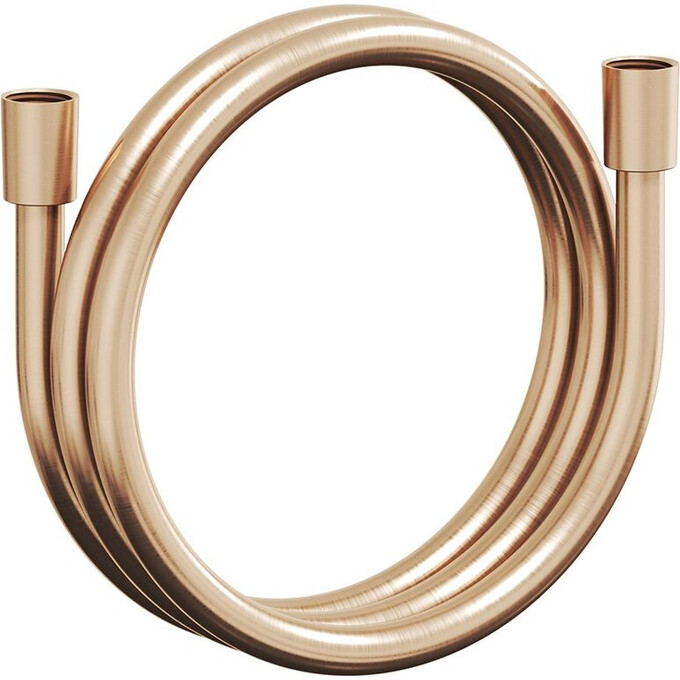 Шланг для душа Ravak SatinFlex 913.62RGB (X07P707, 150 см, брашированное розовое золото), Доступные размеры: 150, Цвет производителя: брашированное розовое золото, фото 