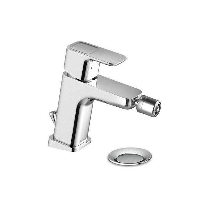 Смеситель для биде Ravak 10° TD 055.00 (X070067, с донным клапаном), фото 