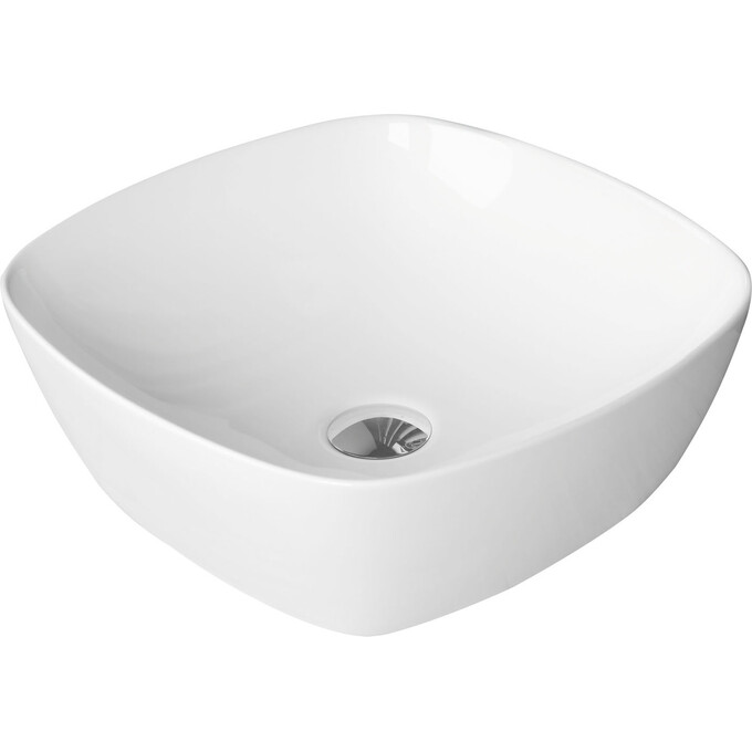 Умывальник Kerra KR-650 (41x41 см, чаша), фото 
