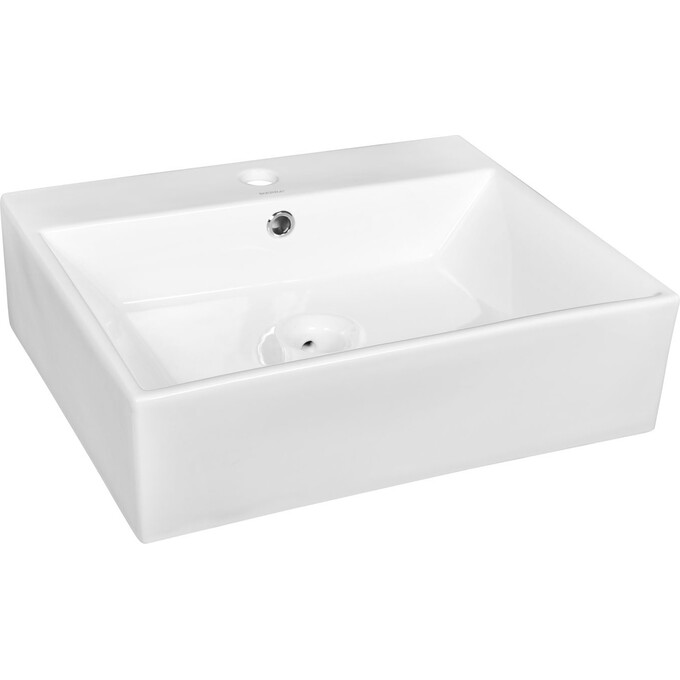 Умывальник Kerra KR-702 (51x43 см), фото 