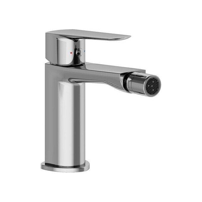 Смеситель для биде Ravak Life LF 056.00CR (X070475), Цвет производителя: хром, фото 