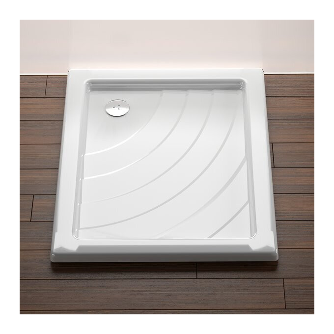 Душовий піддон Ravak Aneta A003701120 (75x90 см), фото , изображение 2