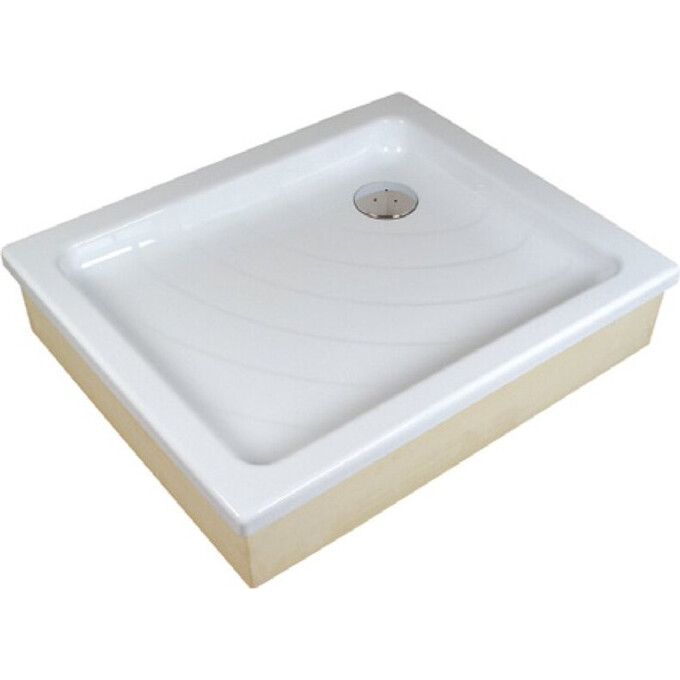 Душовий піддон Ravak Aneta A003701120 (75x90 см), фото , изображение 3