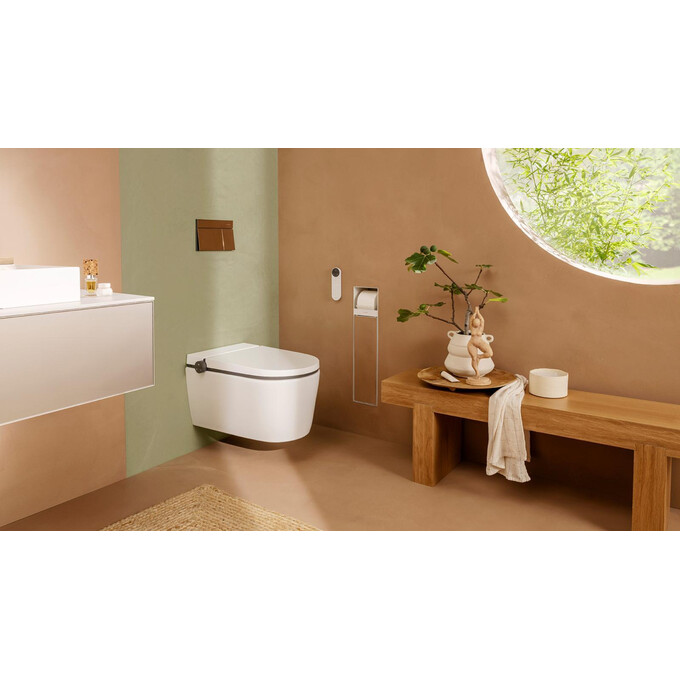 Инсталляция для унитаза Hansgrohe iFrame Universal 01022180 (с креплением к стене), фото 6