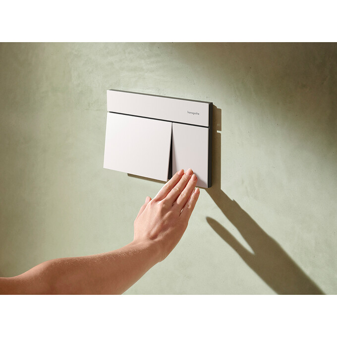 Инсталляция для унитаза Hansgrohe iFrame Universal 01022180 (с креплением к стене), фото 8