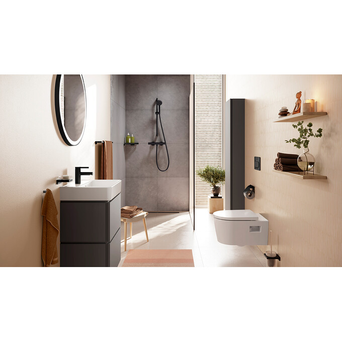Инсталляция для унитаза Hansgrohe iFrame Universal 01022180 (с креплением к стене), фото 3