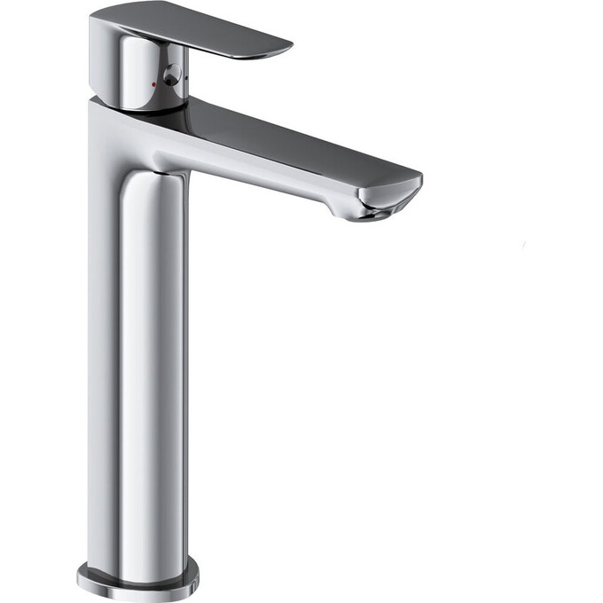 Смеситель для умывальника Ravak Life LF 014.00CR (X070471, высокий), Цвет производителя: хром, фото 