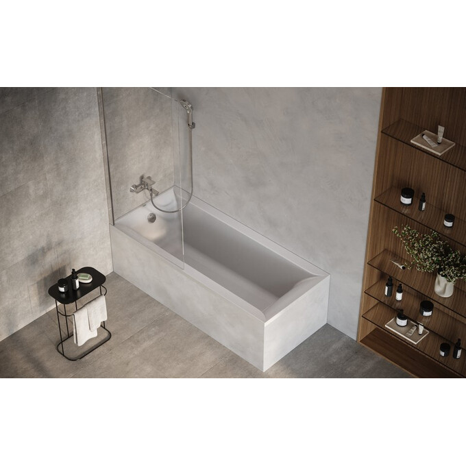 Акрилова ванна Ravak Favorit XC00100121 (150x70 см), Доступні розміри: 150 x 70, фото 