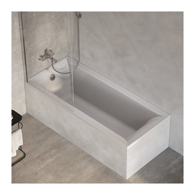 Акрилова ванна Ravak Favorit XC00100122 (160x70 см), Доступні розміри: 160 x 70, фото , изображение 2