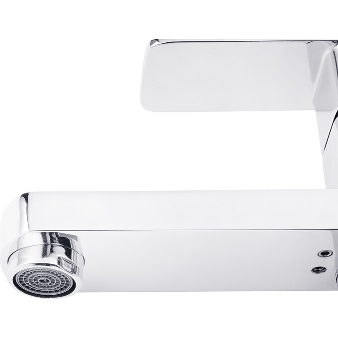 Комплект смесителей для ванной комнаты Kroner Armada & Ems KRAC067C010 (Armada-C067+Ems-C010), фото 19