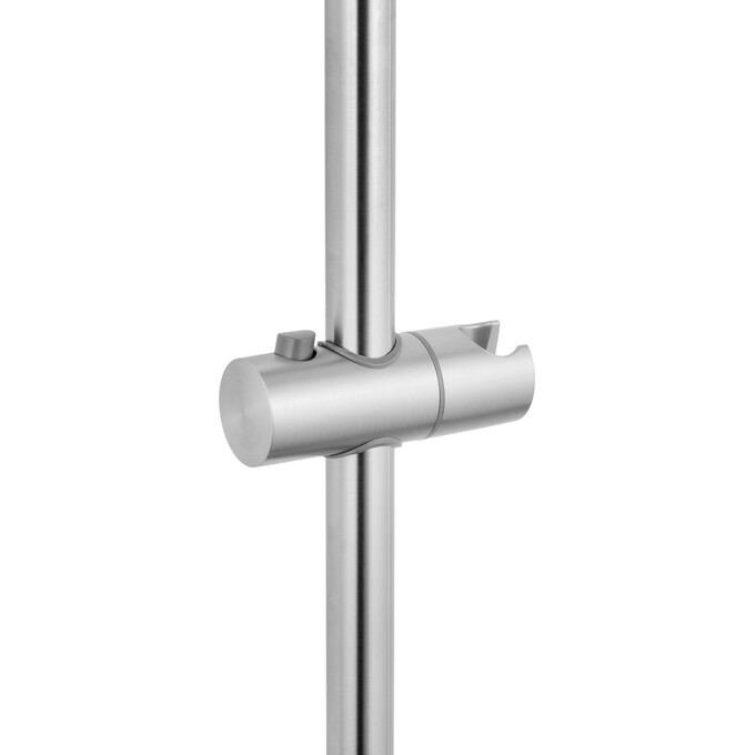 Комплект смесителей для ванной комнаты Kroner Edelstahl Klassisch KRKESG063ESG010 (Klassisch-ESG063+Klassisch-ESG010, нержавейка), фото 13