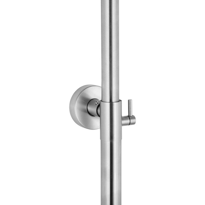 Комплект смесителей для ванной комнаты Kroner Edelstahl Klassisch KRKESG063ESG010 (Klassisch-ESG063+Klassisch-ESG010, нержавейка), фото 12