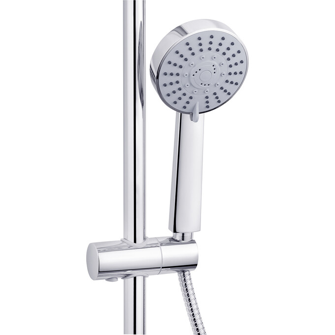 Комплект смесителей для ванной комнаты Kroner Armada & Hagen & Bidet KRAC064KC010C082 (Armada-C064K+Hagen-C010+Bidet-C082), фото 9