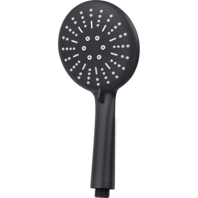 Комплект смесителей для ванной комнаты Kroner Edelstahl Klassisch KRKSCH063SCH010 (Klassisch-SCH063+Klassisch-SCH010, черный), фото 11