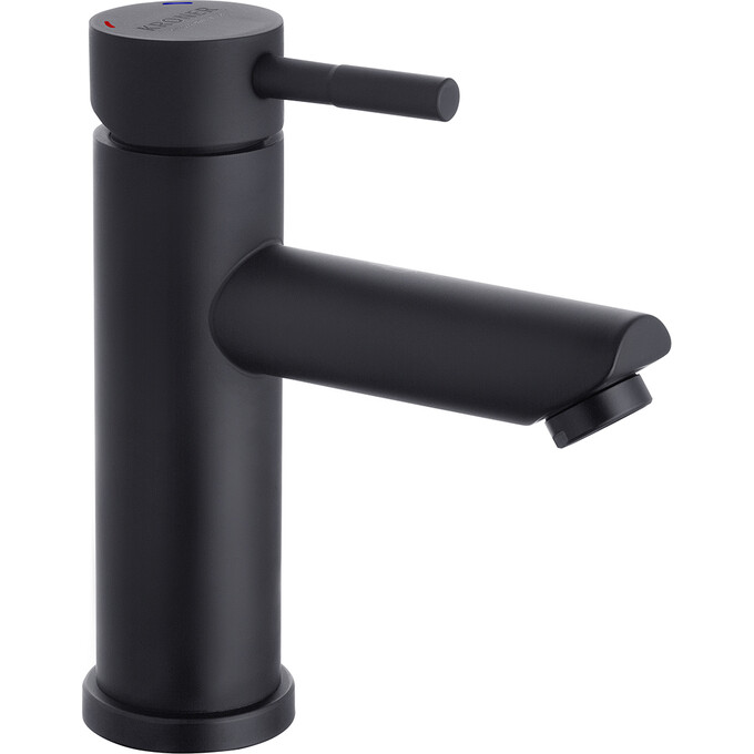 Комплект смесителей для ванной комнаты Kroner Edelstahl Klassisch KRKSCH063SCH010 (Klassisch-SCH063+Klassisch-SCH010, черный), фото 14