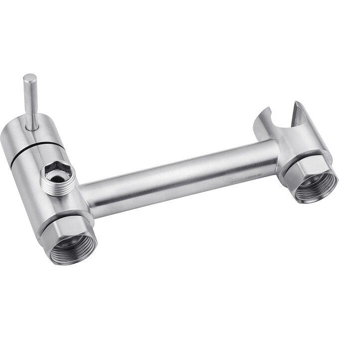 Комплект смесителей для ванной комнаты Kroner Edelstahl Klassisch KRKESG082ESG010ESG052 (Klassisch-ESG082+Klassisch-ESG010+Klassisch -ESG052, нержавейка), фото 24