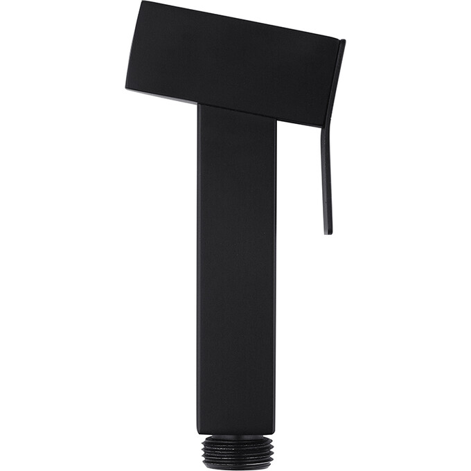 Комплект смесителей для ванной комнаты Kroner Edelstahl Kubus KRKSCH082SCH0103SCH053 (Kubus-SCH082+Kubus-SCH010-3+Kubus-SCH053, черный), фото 24