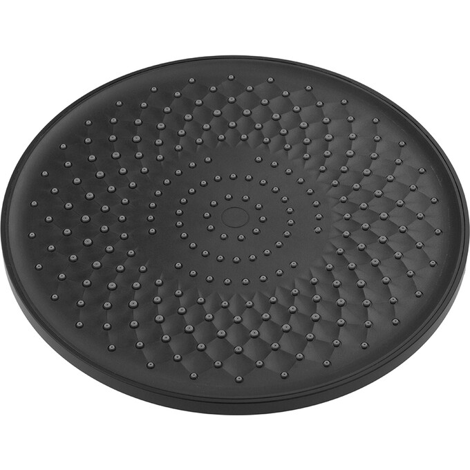 Комплект смесителей для ванной комнаты Kroner Graz & Edelstahl Kubus KRGSCH063SCH010 (Graz-SCH063+Kubus-SCH010, черный матовый), фото 13