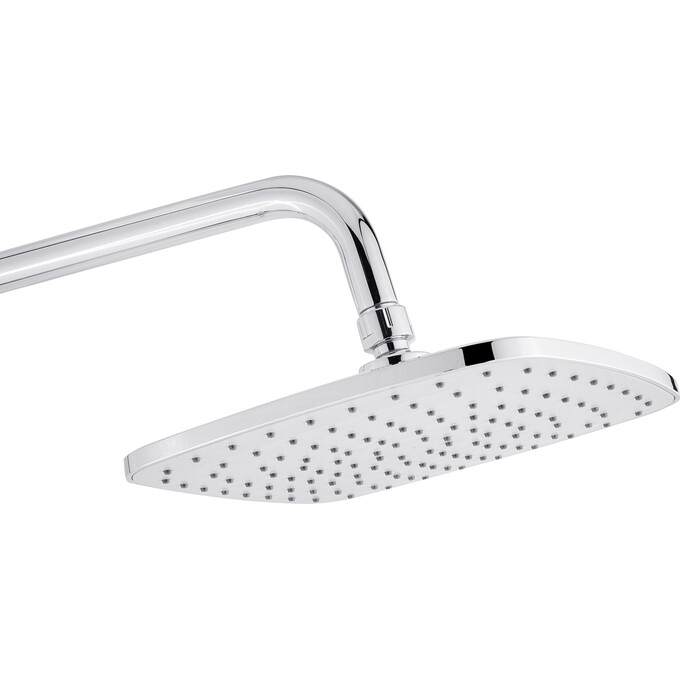 Комплект смесителей для ванной комнаты Kroner Armada & Ems KRAC067C010 (Armada-C067+Ems-C010), фото 9