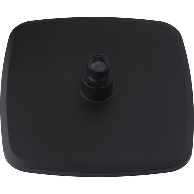 Комплект змішувачів для ванної кімнати Kroner Armada & Kubus KRASCH067SCH010 (Armada-SCH067+Kubus-SCH010, чорний матовий), фото , изображение 8