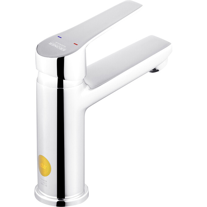 Комплект смесителей для ванной комнаты Kroner Armada & Hagen & Bidet KRAC064KC010C082 (Armada-C064K+Hagen-C010+Bidet-C082), фото 26