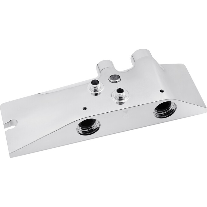 Комплект смесителей для ванной комнаты Kroner Armada & Armada KRAW066C010 (Armada-W066+Armada-C010), фото 5