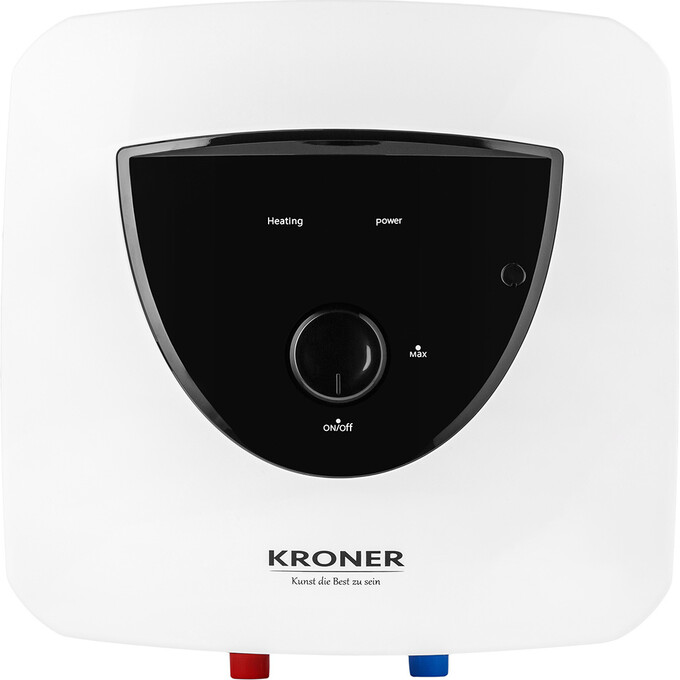 Водонагреватель Kroner Small K15SA1.5 с мокрым ТЭНом, фото 