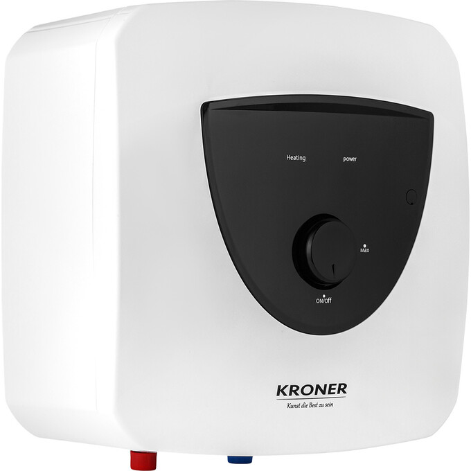 Водонагреватель Kroner Small K15SA1.5 с мокрым ТЭНом, фото , изображение 2