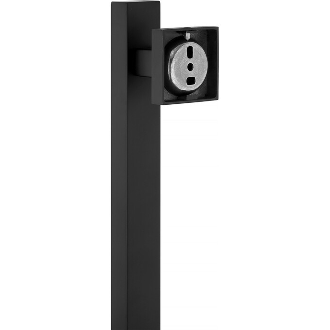 Комплект смесителей для ванной комнаты Kroner Edelstahl Kubus (Kubus - SCH060+Kubus - SCH010+Kubus - SCH230, черный), фото 22