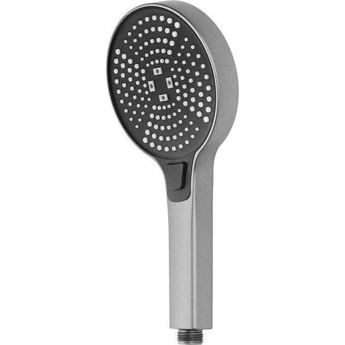 Комплект змішувачів для ванної кімнати Kroner Linz KRLGRN070GRN010 (Linz-GRN070+Linz-GRN010, графіт), фото , изображение 7