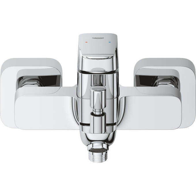 Смеситель для ванны Grohe QuickFix Dice Chrome 1018720000 (хром), Цвет производителя: хром, фото 10