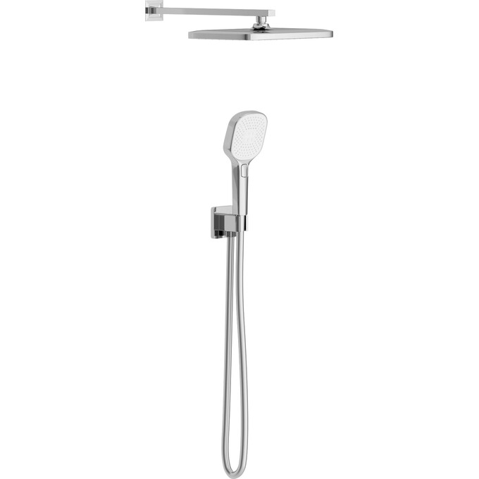 Душевая система Imprese Bilovec Chrome f04000901AA (хром, скрытого монтажа, без смесителя), фото 