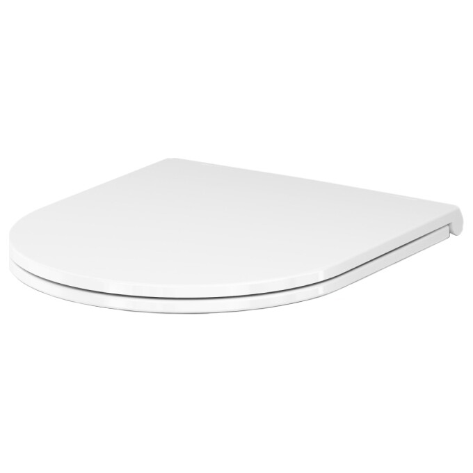 Сиденье для унитаза Am.Pm Func CFA7851WH (с микролифтом), фото 