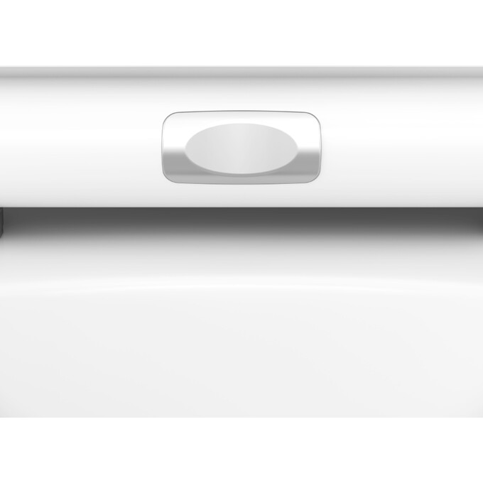 Безобідковий підвісний унітаз Am.Pm Spirit FlashClean C701700SC (з сидінням), фото , изображение 15