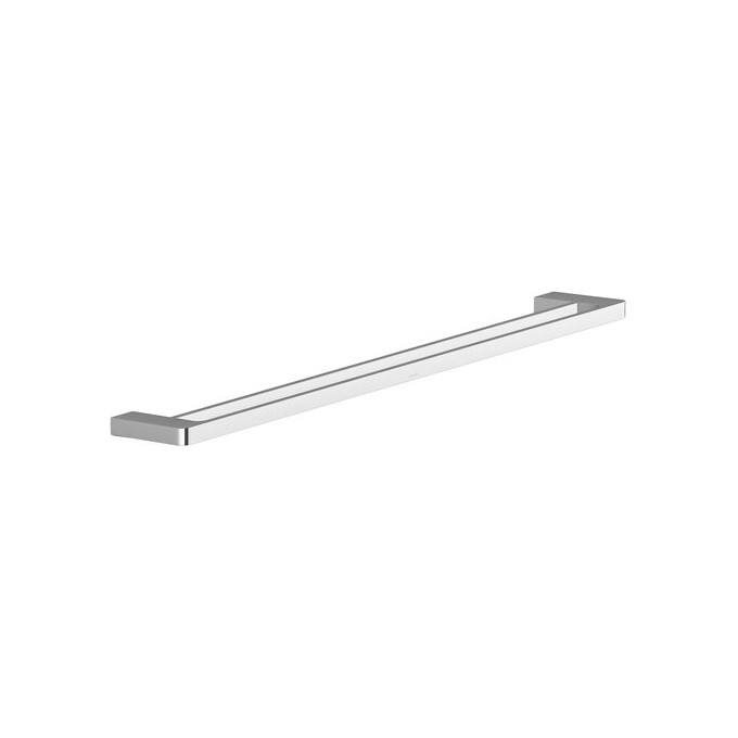 Полотенцедержатель Ravak 10° TD 320.00CR (X07P326, хром, двойной), Цвет производителя: хром, фото 