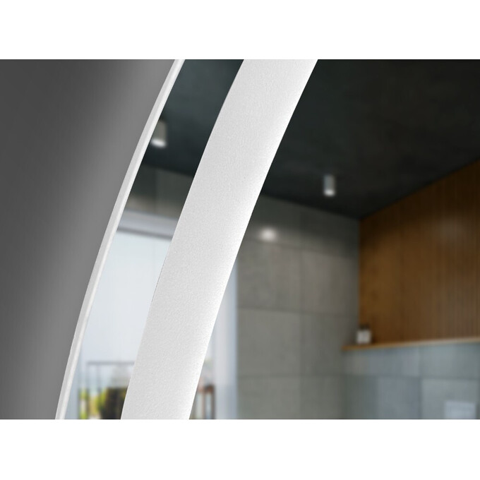 Зеркало для ванной комнаты Devit AllRound 5501090 (90x90 см, с LED-подсветкой), Доступные размеры: 90 x 90, фото 4