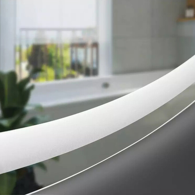 Дзеркало для ванної кімнати Devit AllRound 5501070 (70x70 см, з LED-підсвічуванням), Доступні розміри: 70 x 70, фото , изображение 3