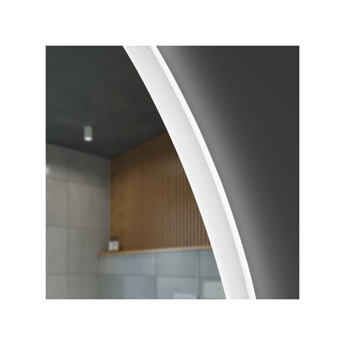 Зеркало для ванной комнаты Devit Do It 5446595 (65x95 см, с LED-подсветкой), Доступные размеры: 65 x 95, фото 4