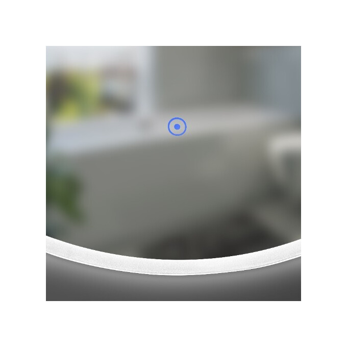 Зеркало для ванной комнаты Devit Do It 5446595 (65x95 см, с LED-подсветкой), Доступные размеры: 65 x 95, фото 5