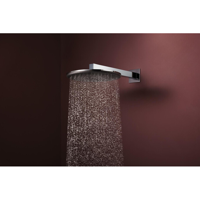 Верхний душ Hansgrohe Raindance Alive S 1jet Chrome 24520000 (хром), Цвет производителя: хром, фото 2