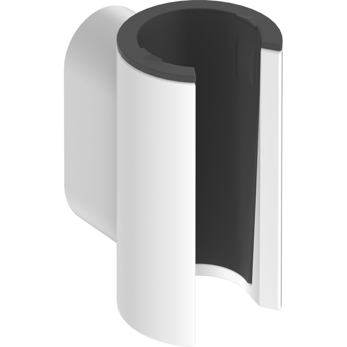 Держатель для душа Hansgrohe Porter Fine Matt White 28885700 (белый матовый), Цвет производителя: белый матовый, фото 