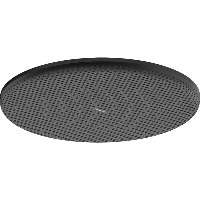 Верхний душ Hansgrohe Raindance Alive S 1jet Matt Black 24520670 (черный матовый), Цвет производителя: черный матовый, фото 