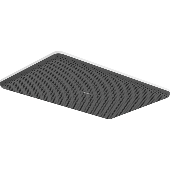 Верхний душ Hansgrohe Raindance Alive Q 1jet Matt White 24530700 (белый матовый), Цвет производителя: белый матовый, фото 