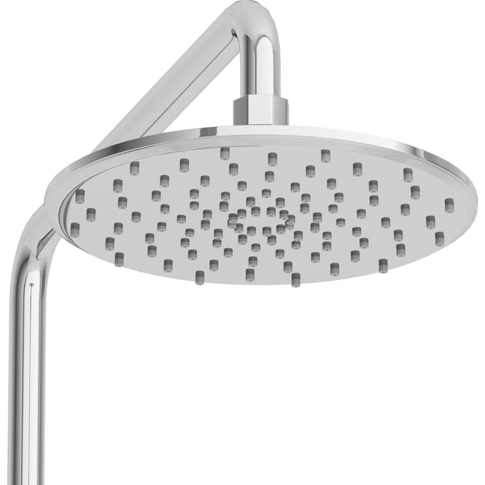 Душевая система с термостатом Imprese Bilovec t048B00901SR (хром, с изливом), Цвет производителя: хром, фото 3