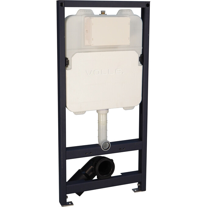 Инсталляция для унитаза Volle Master Ola 2130.000200 (с прокладкой и креплением к стене), фото 