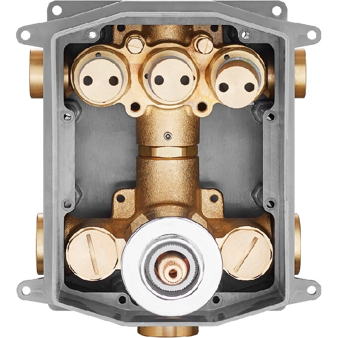 Душевая система Imprese Smart Click ZMK101901206 (скрытого монтажа), фото 3